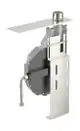 HANSA-Rollbox-fuer-Schlauch-HANSA-5306-mit-Grundplatte-53060300 gallery number 1